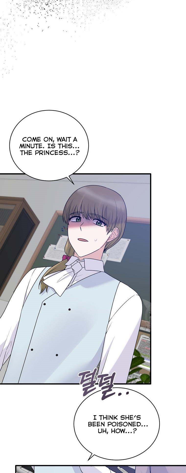 Angelic Lady chapter 94 page 26