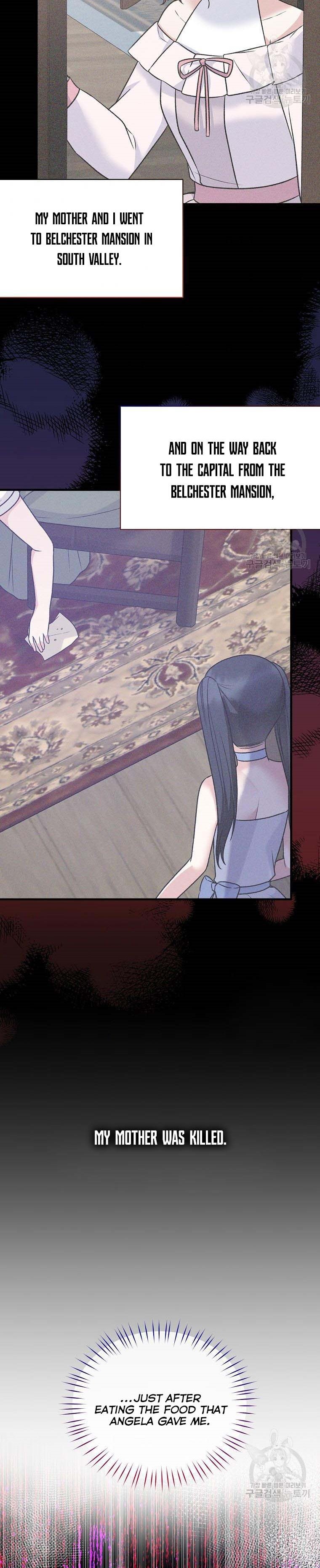 Angelic Lady chapter 94 page 3