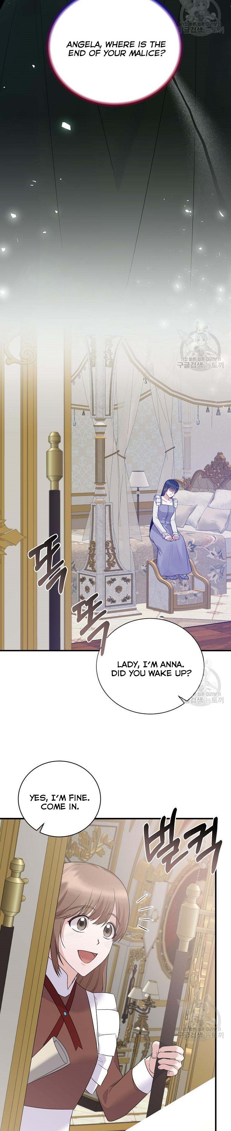 Angelic Lady chapter 94 page 6