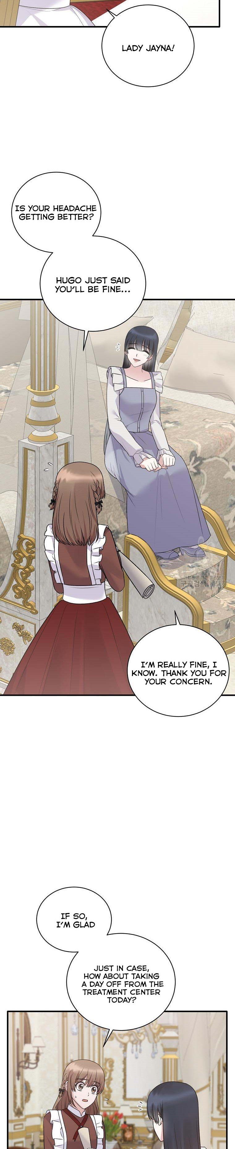 Angelic Lady chapter 94 page 7