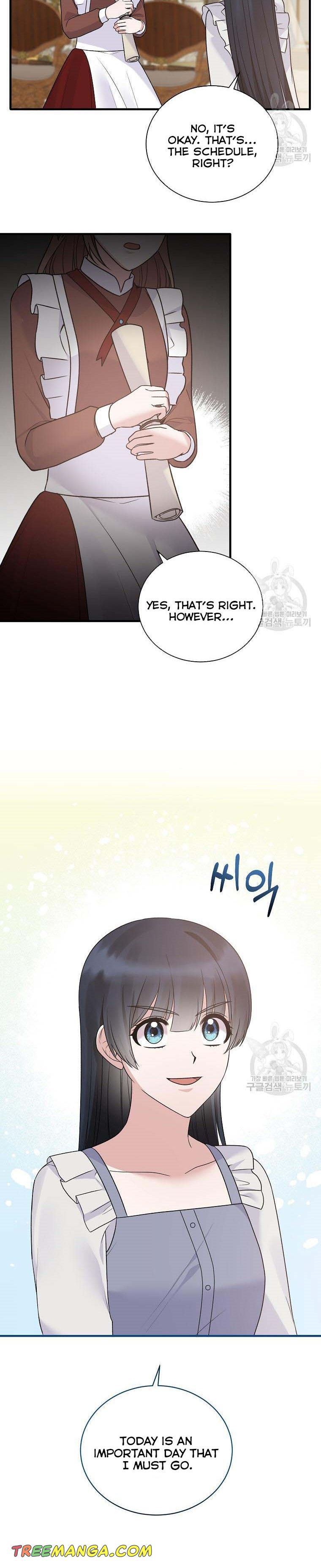 Angelic Lady chapter 94 page 8