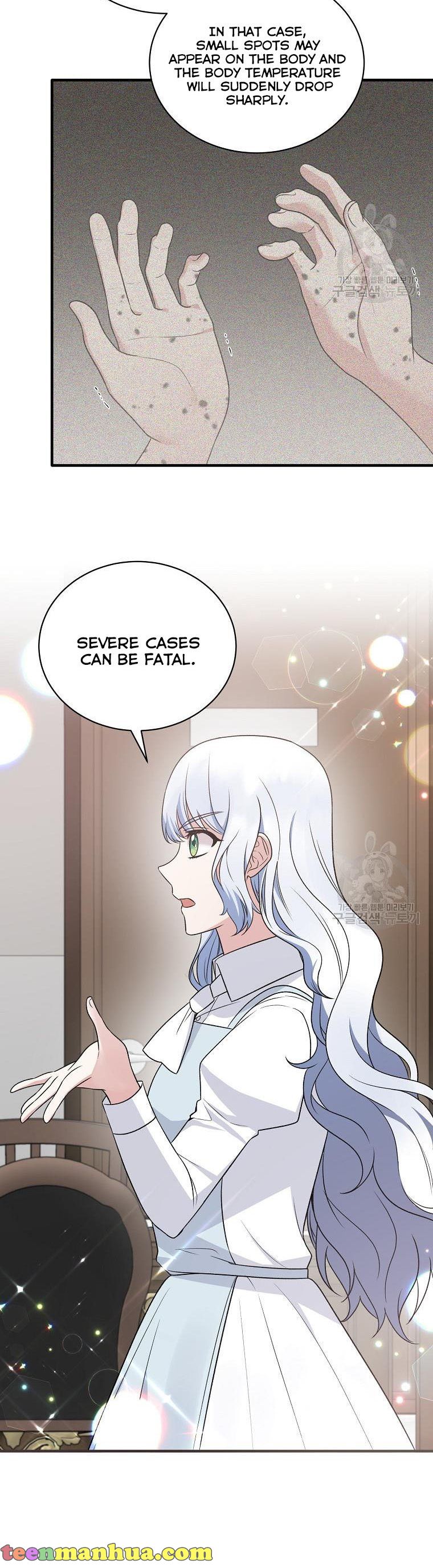 Angelic Lady chapter 95 page 10