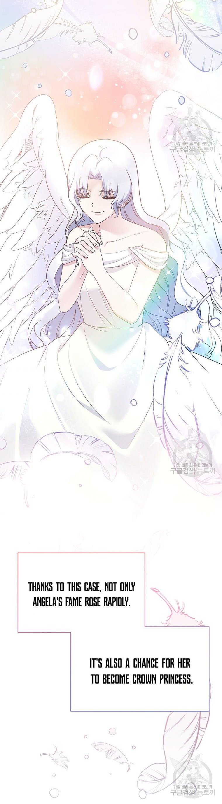 Angelic Lady chapter 95 page 24