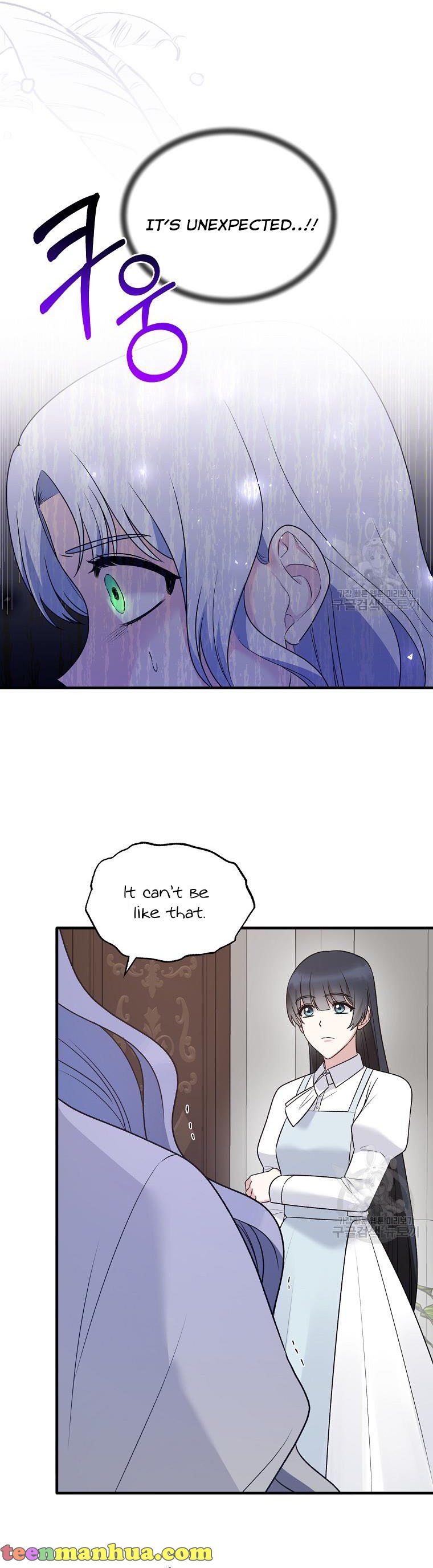 Angelic Lady chapter 95 page 25