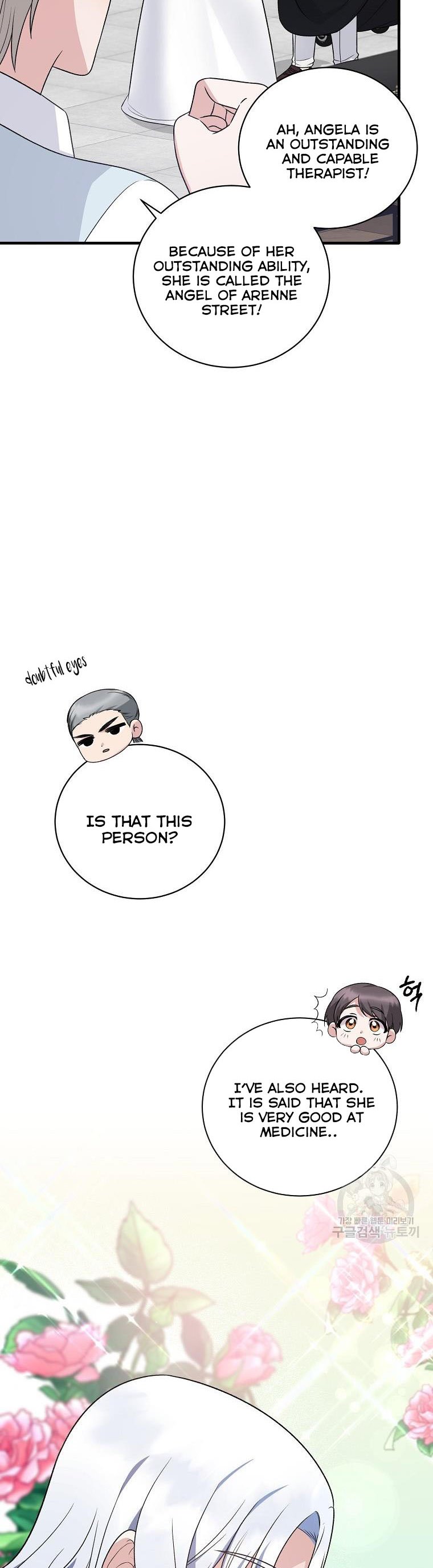Angelic Lady chapter 95 page 3