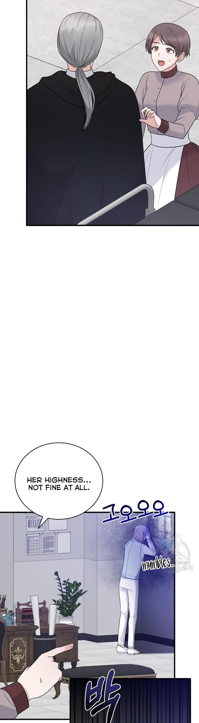 Angelic Lady chapter 95 page 5