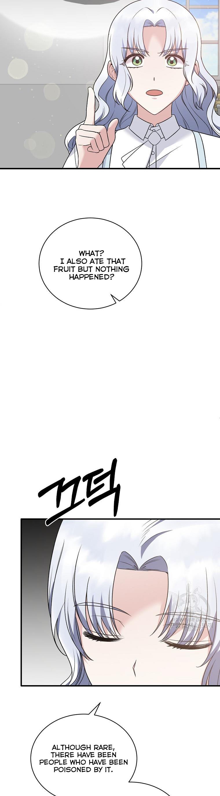 Angelic Lady chapter 95 page 9