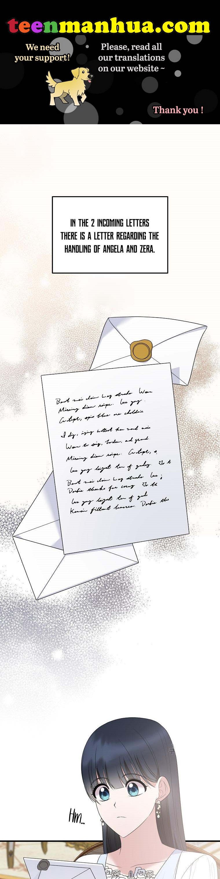 Angelic Lady chapter 97 page 1