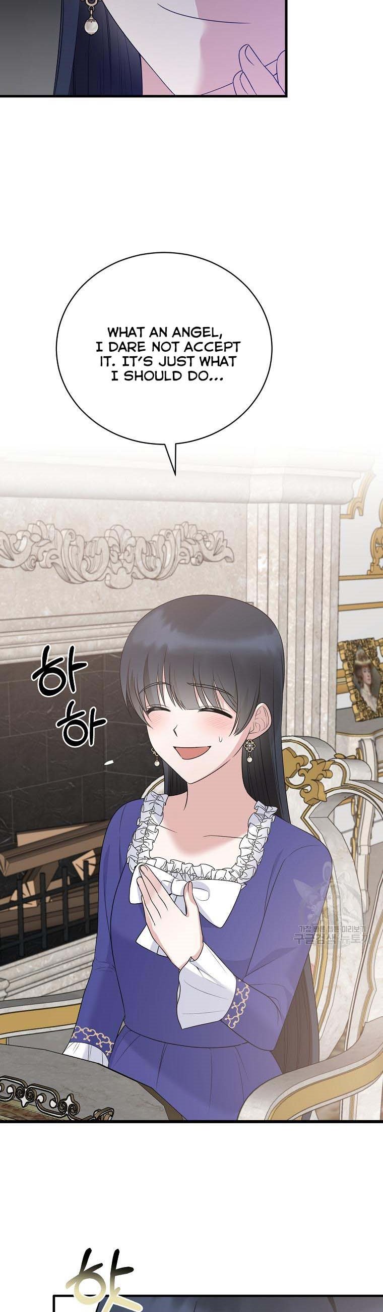 Angelic Lady chapter 97 page 10