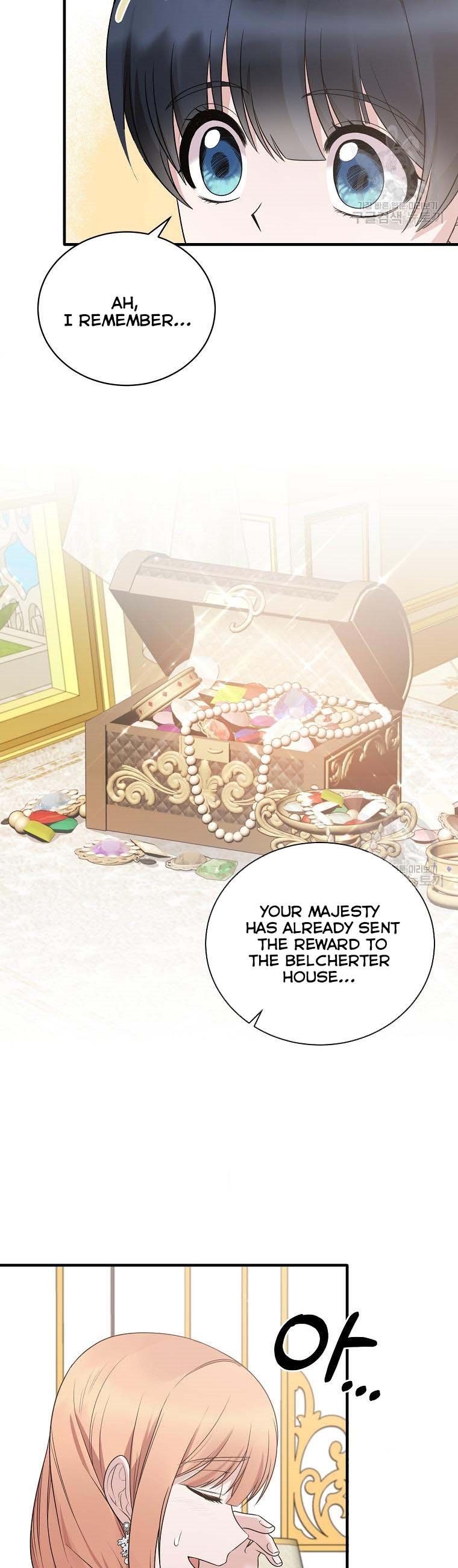 Angelic Lady chapter 97 page 11