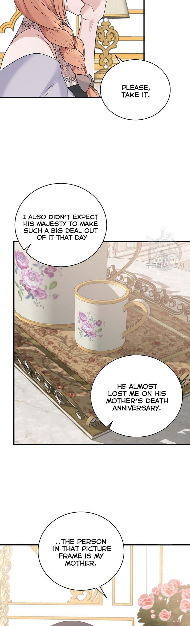 Angelic Lady chapter 97 page 12