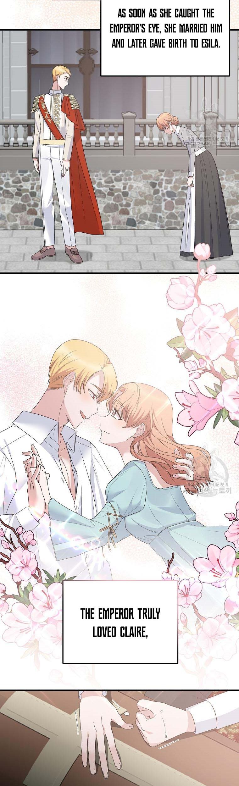 Angelic Lady chapter 97 page 14