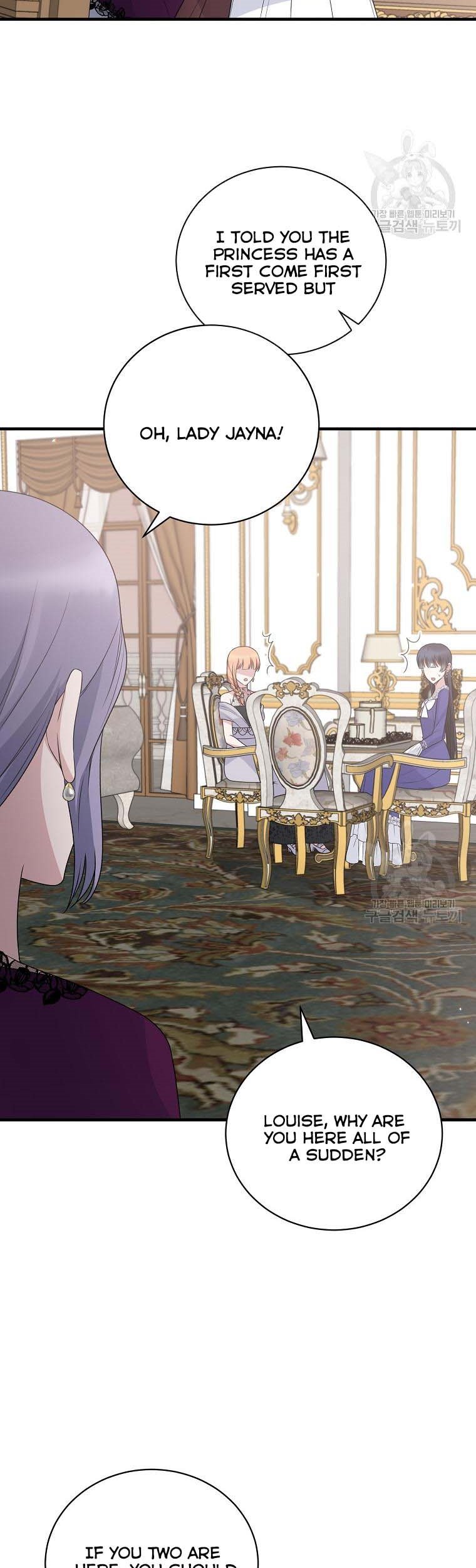 Angelic Lady chapter 97 page 18