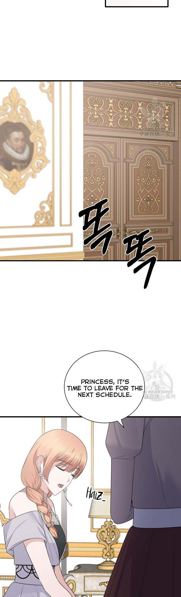 Angelic Lady chapter 97 page 21