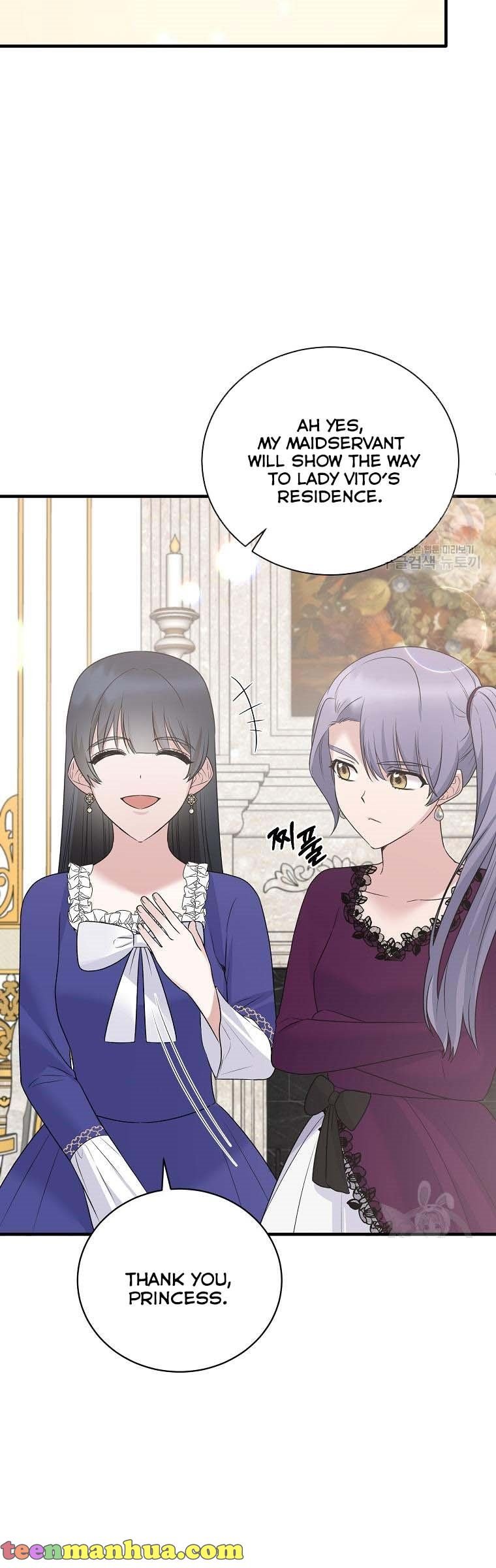 Angelic Lady chapter 97 page 24