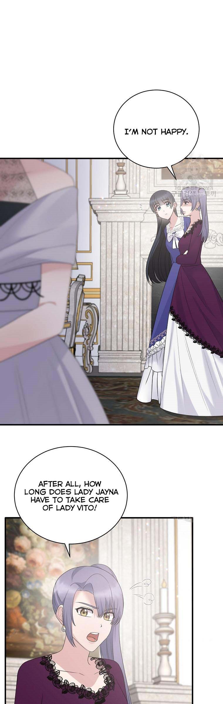 Angelic Lady chapter 97 page 25