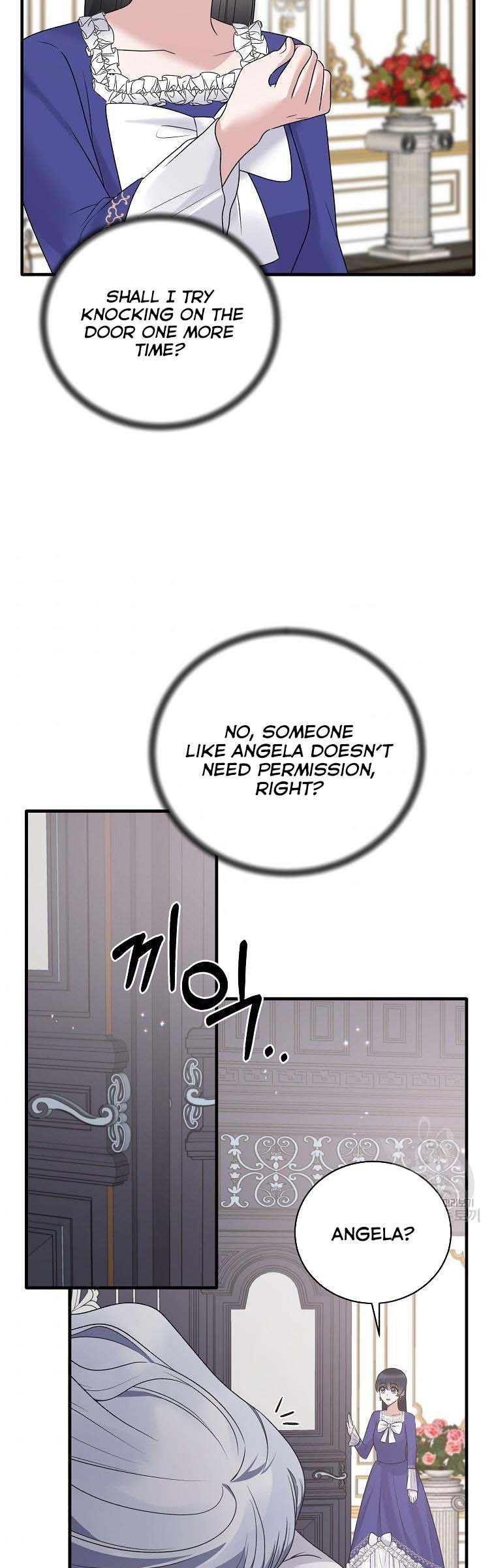 Angelic Lady chapter 97 page 30