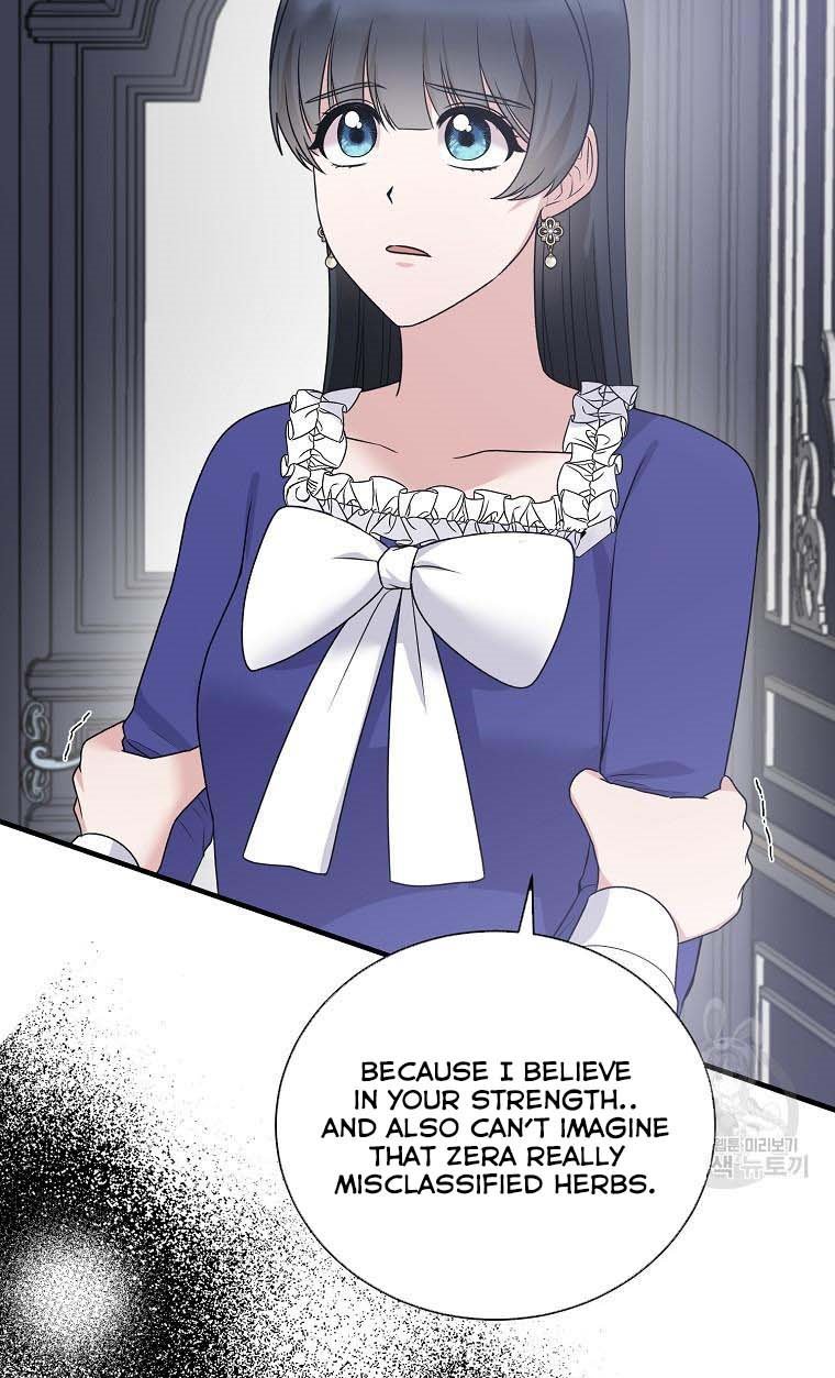 Angelic Lady chapter 97 page 34