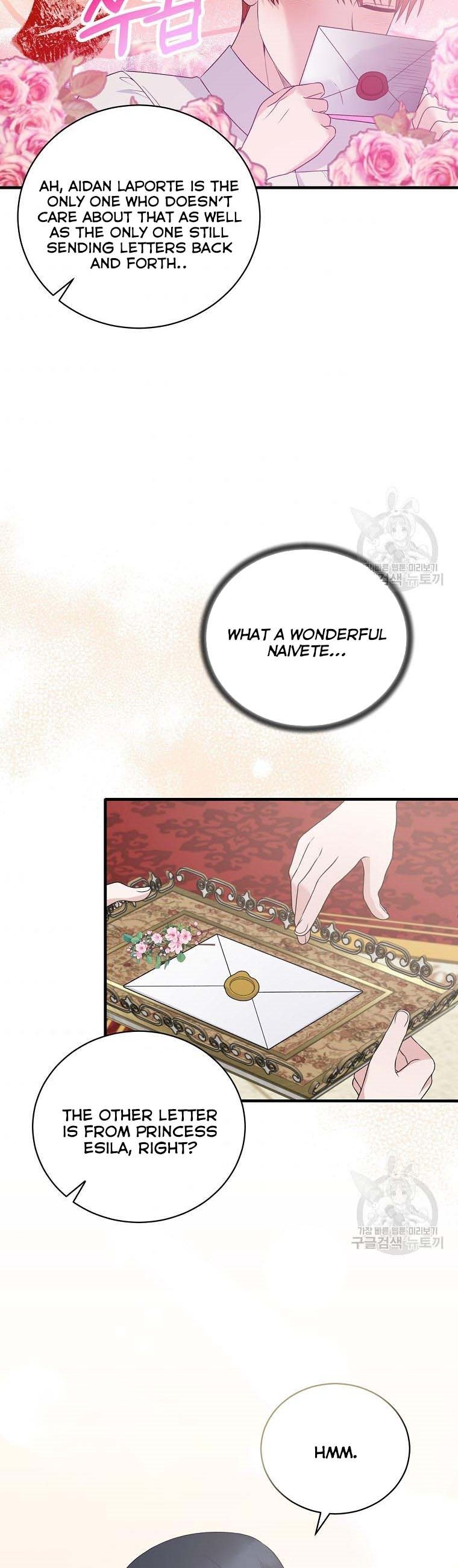 Angelic Lady chapter 97 page 4