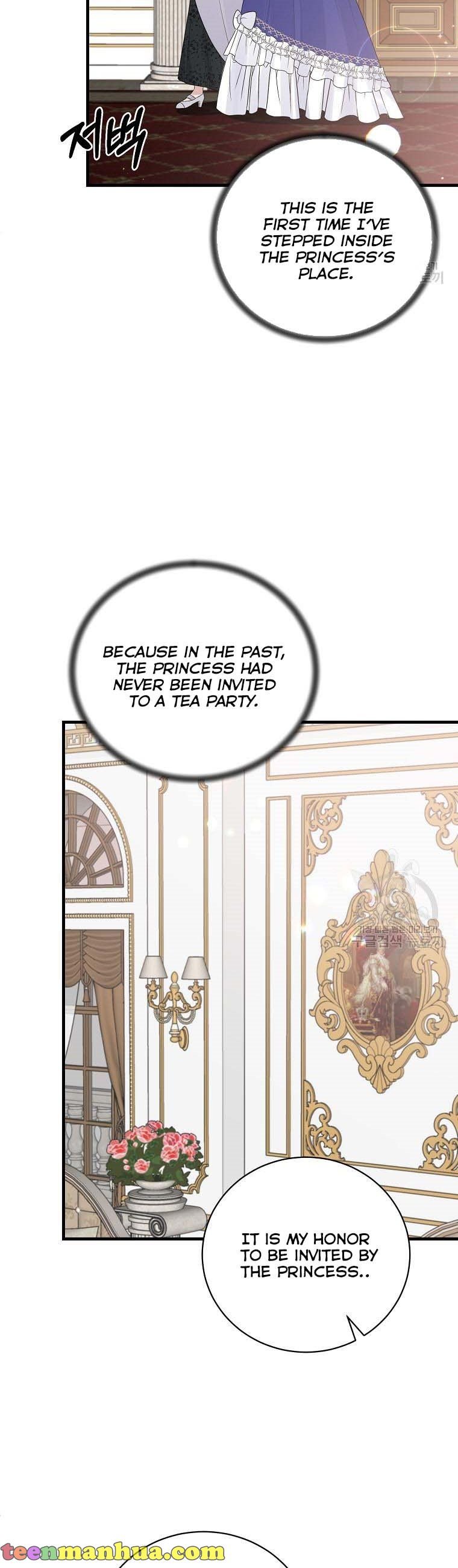 Angelic Lady chapter 97 page 8