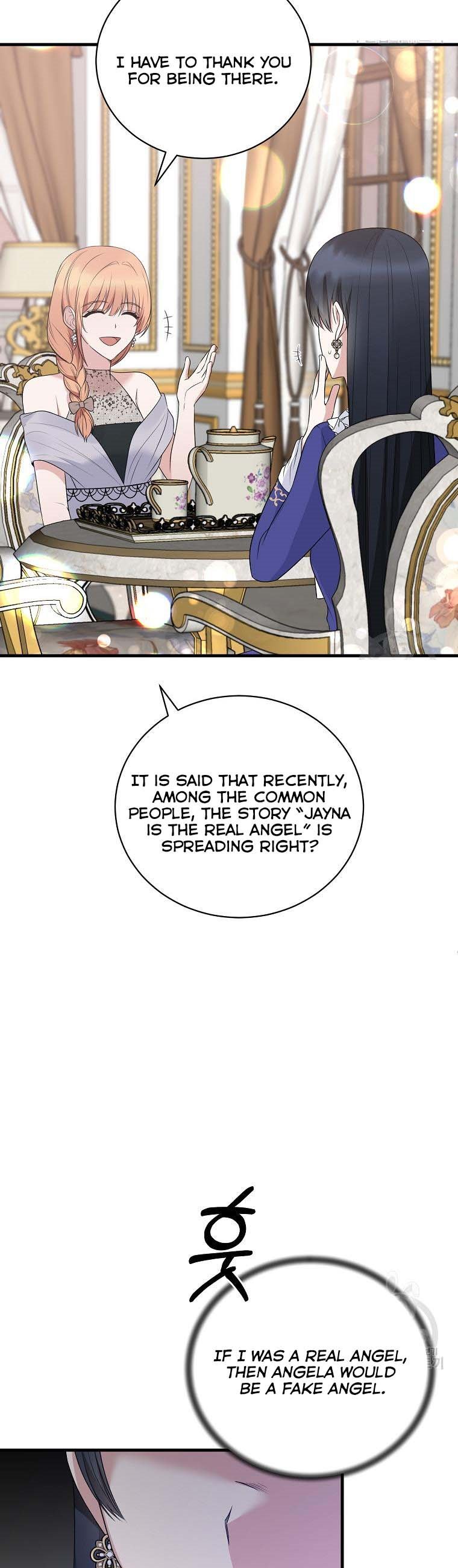 Angelic Lady chapter 97 page 9