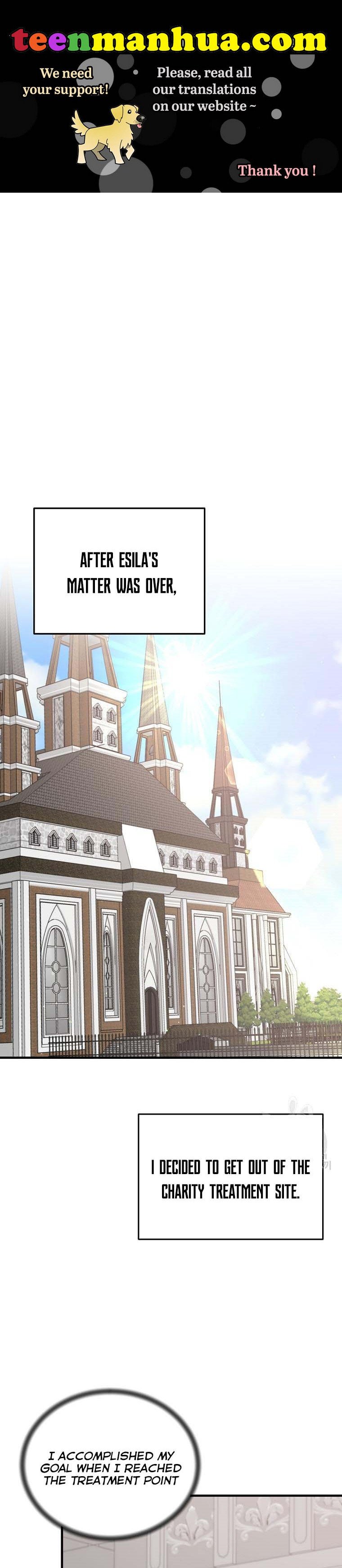 Angelic Lady chapter 98 page 1