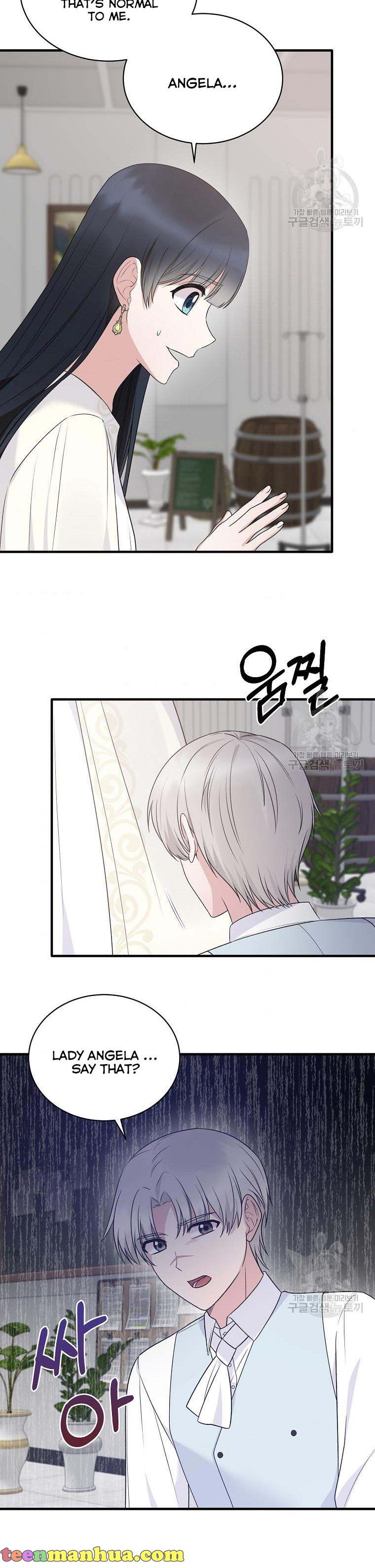 Angelic Lady chapter 98 page 14