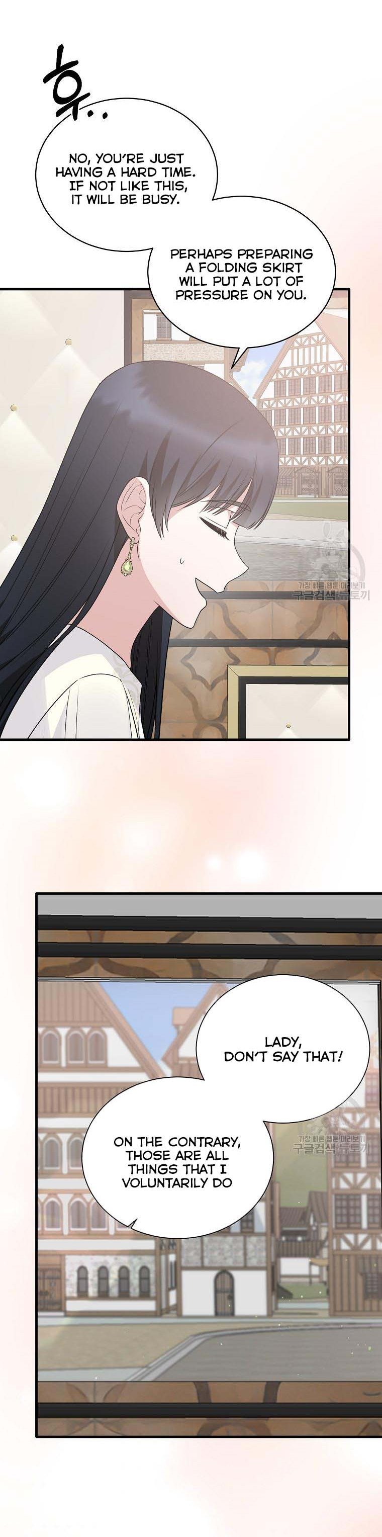 Angelic Lady chapter 98 page 24