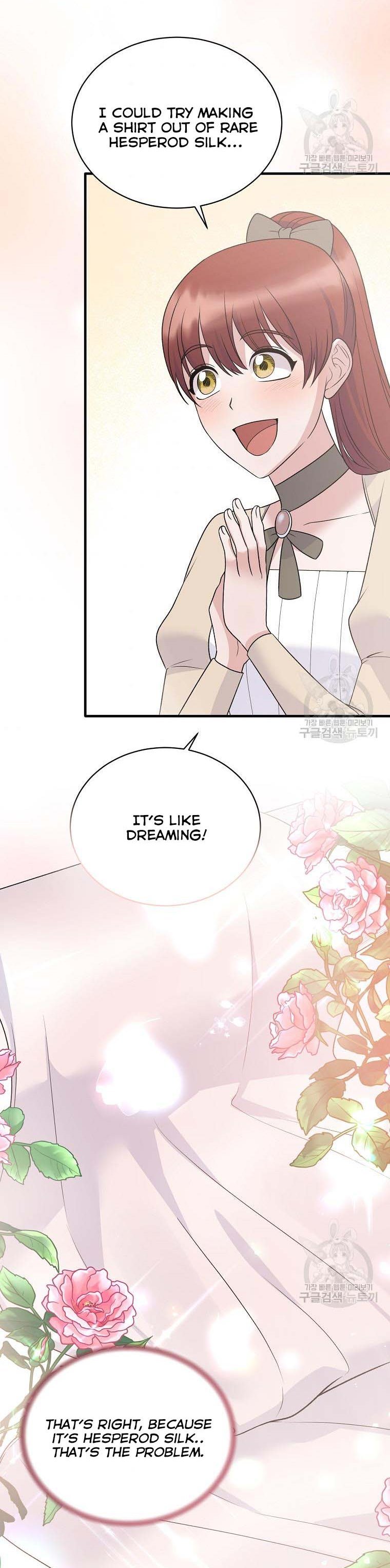 Angelic Lady chapter 98 page 25