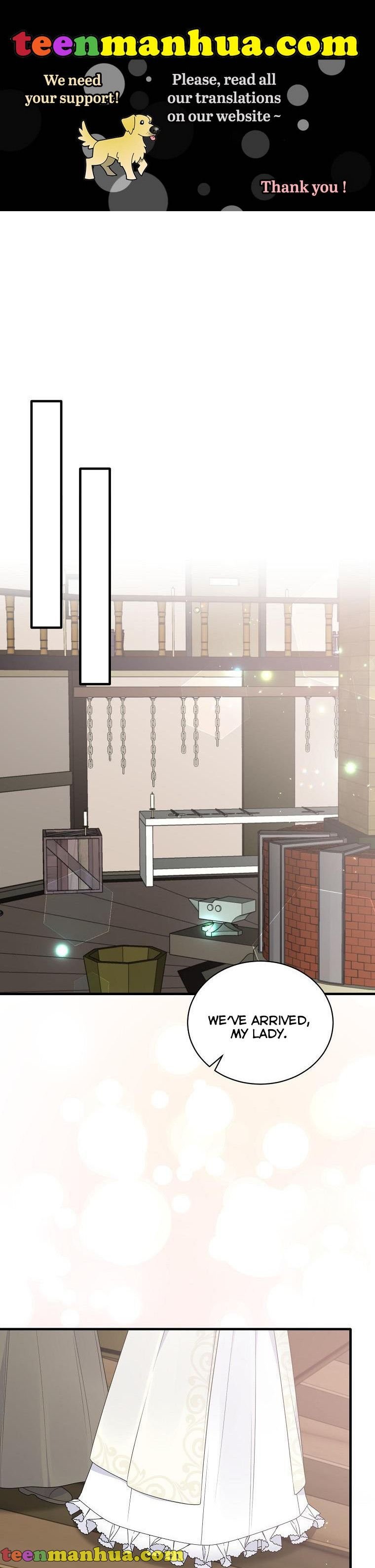 Angelic Lady chapter 99 page 1