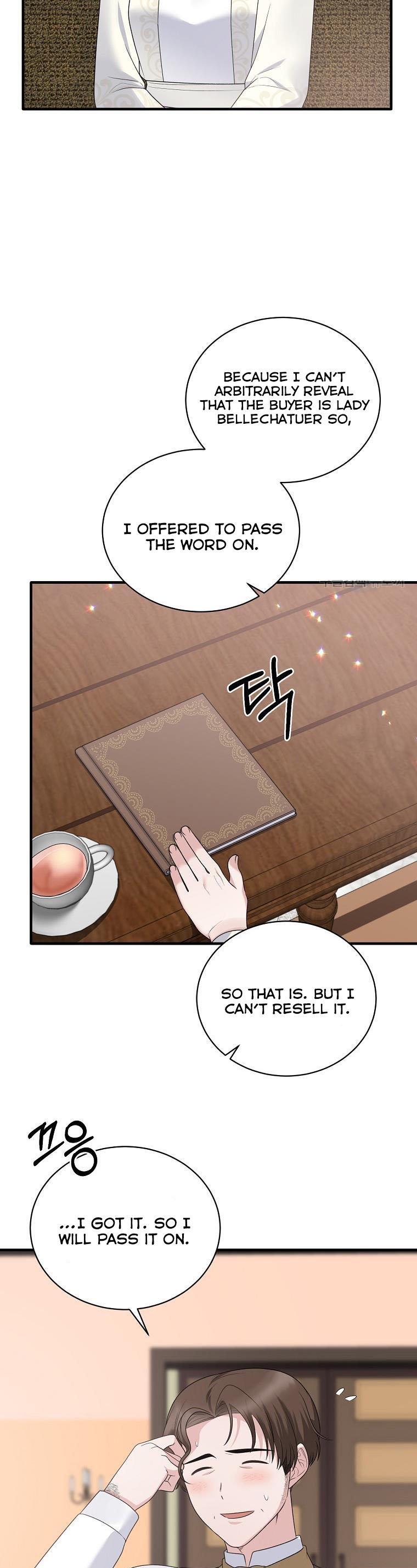 Angelic Lady chapter 99 page 11