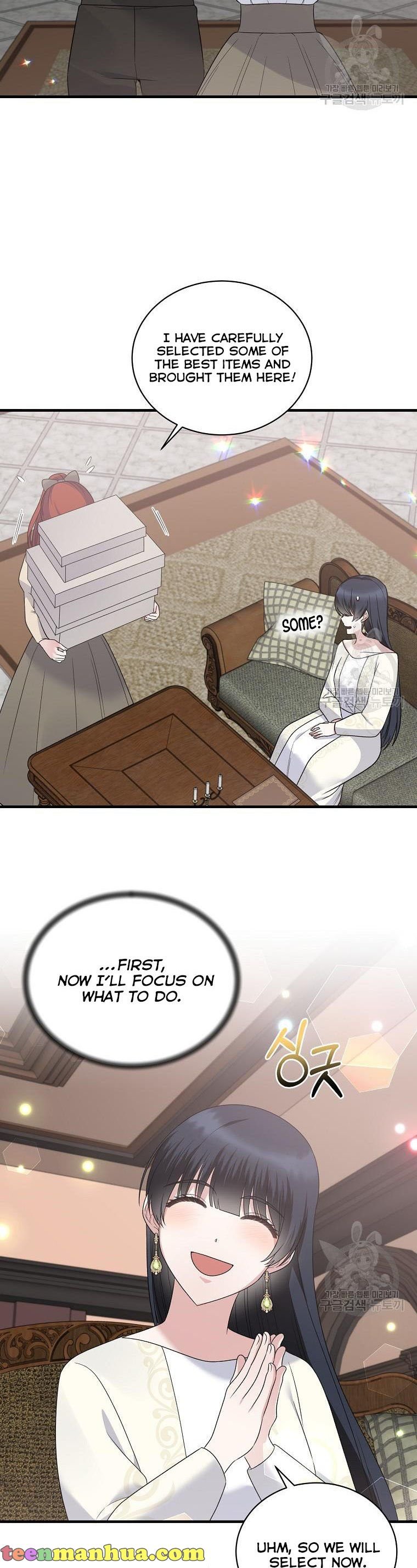 Angelic Lady chapter 99 page 14