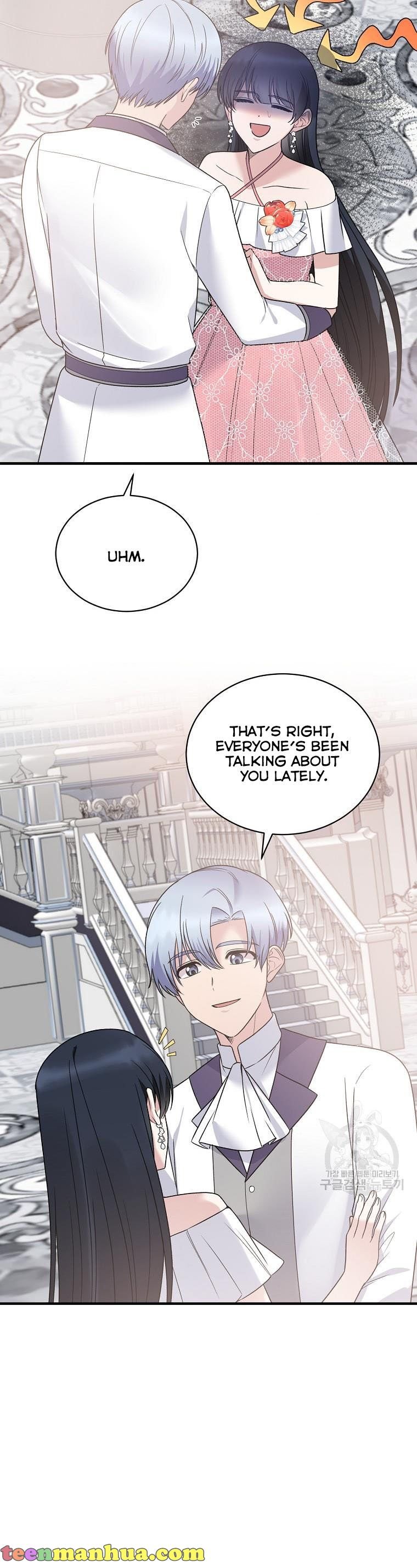 Angelic Lady chapter 99 page 21