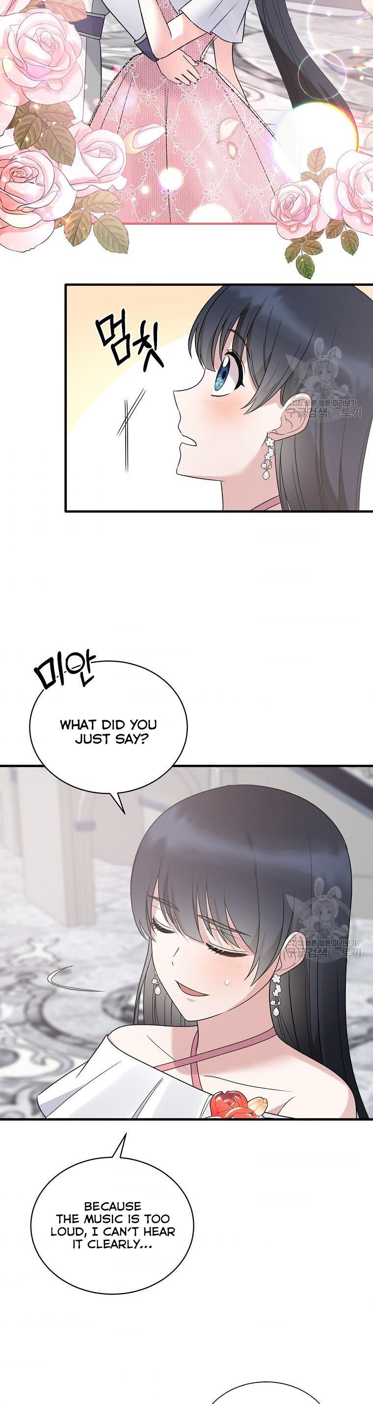 Angelic Lady chapter 99 page 23