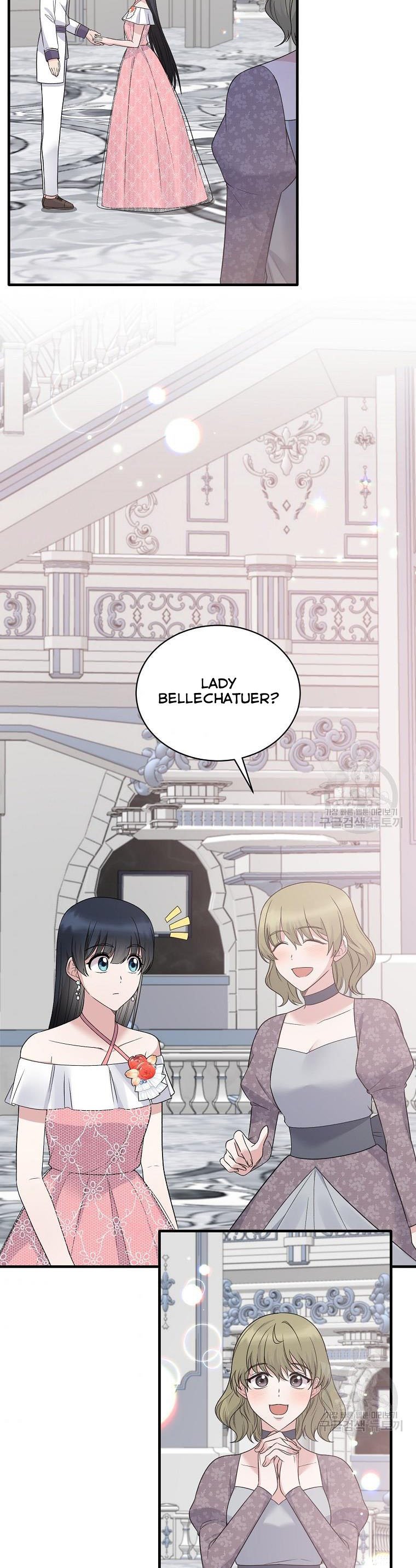 Angelic Lady chapter 99 page 27