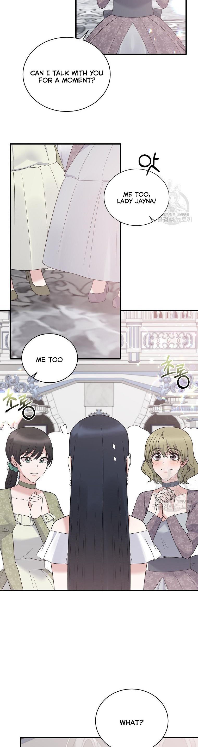 Angelic Lady chapter 99 page 28