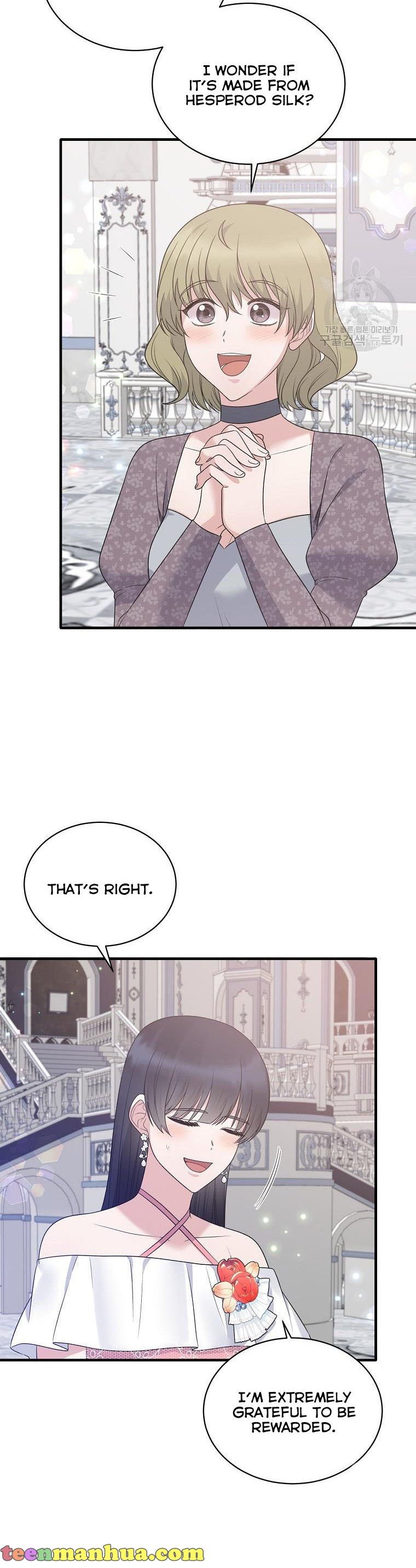 Angelic Lady chapter 99 page 30