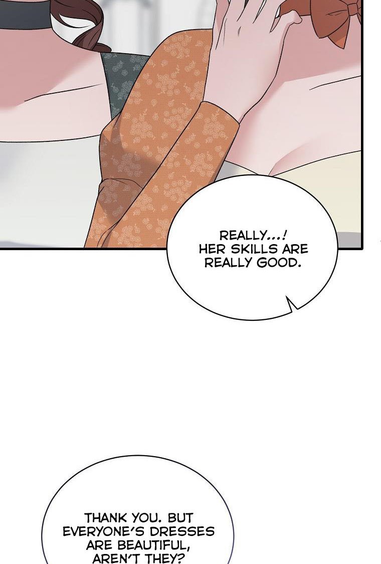 Angelic Lady chapter 99 page 34