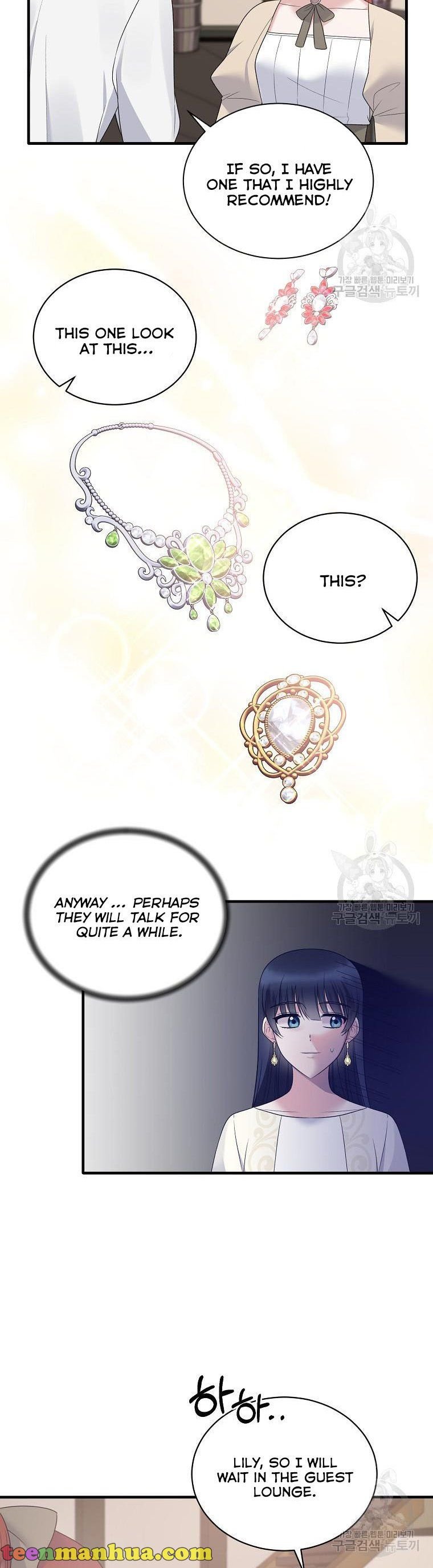 Angelic Lady chapter 99 page 6