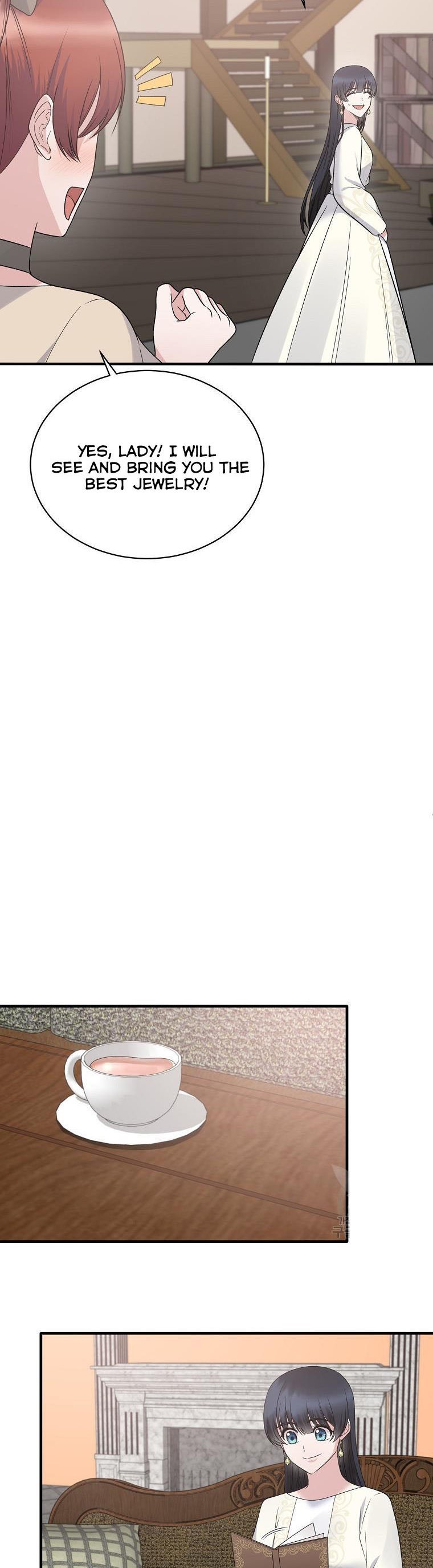 Angelic Lady chapter 99 page 7
