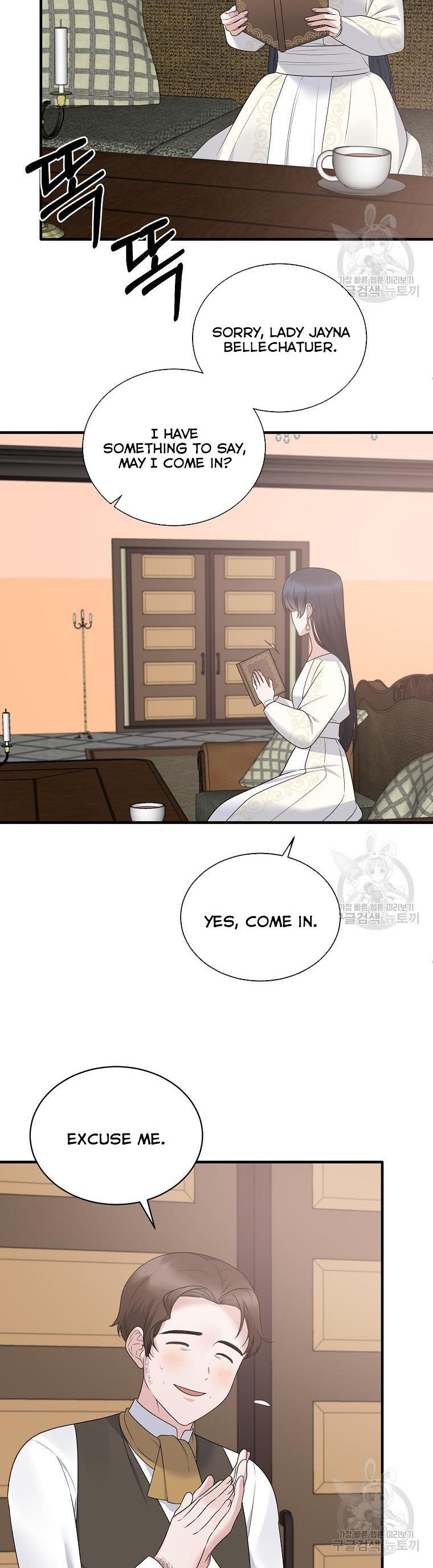 Angelic Lady chapter 99 page 8