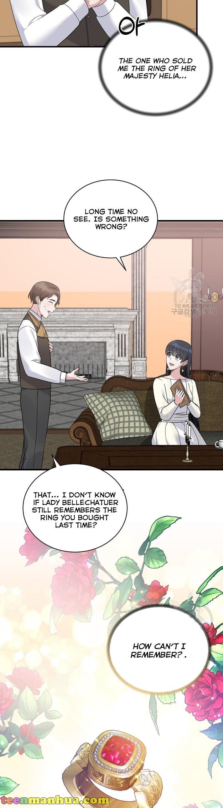 Angelic Lady chapter 99 page 9