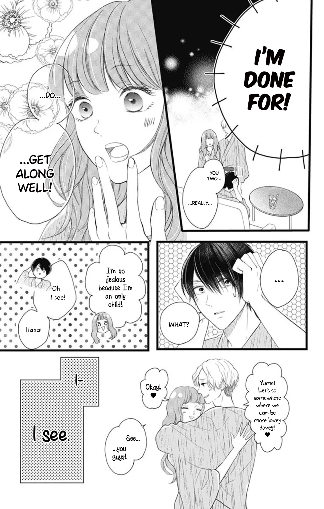 Ani ga kareshi de, gomen chapter 10 page 11
