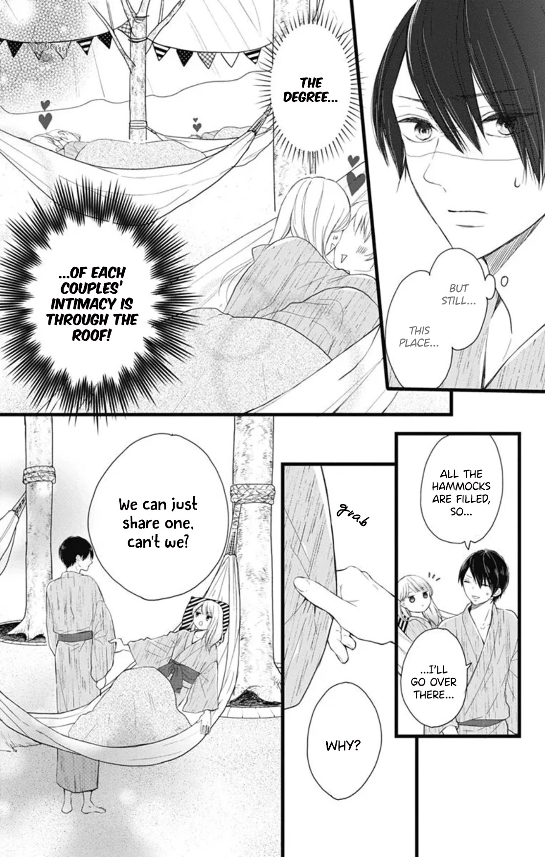 Ani ga kareshi de, gomen chapter 10 page 14