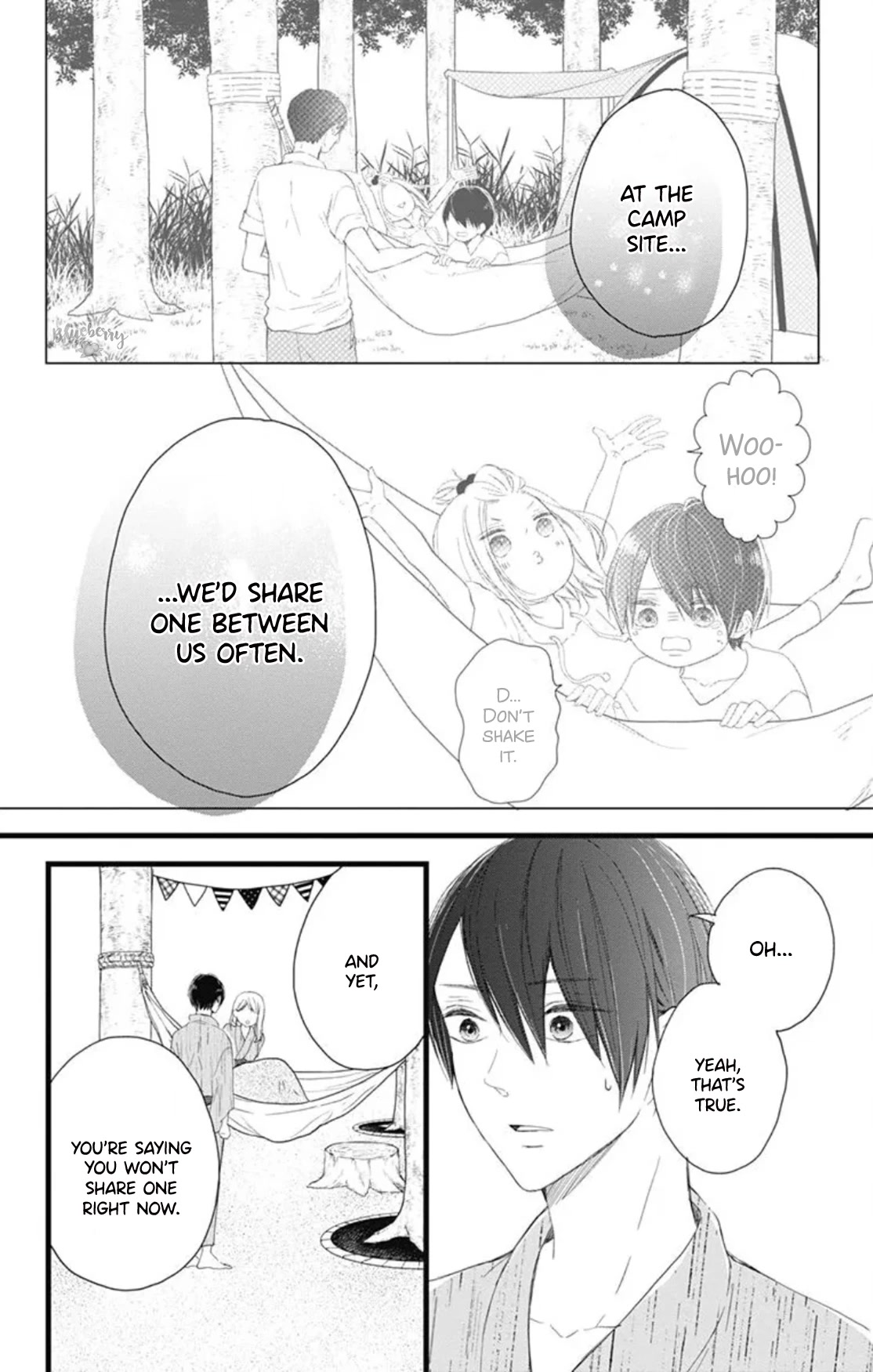 Ani ga kareshi de, gomen chapter 10 page 16