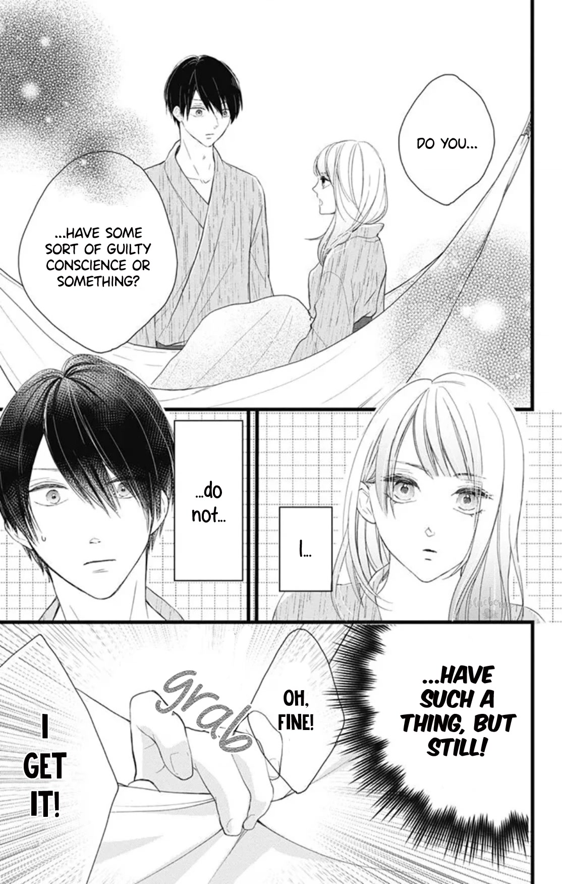 Ani ga kareshi de, gomen chapter 10 page 17