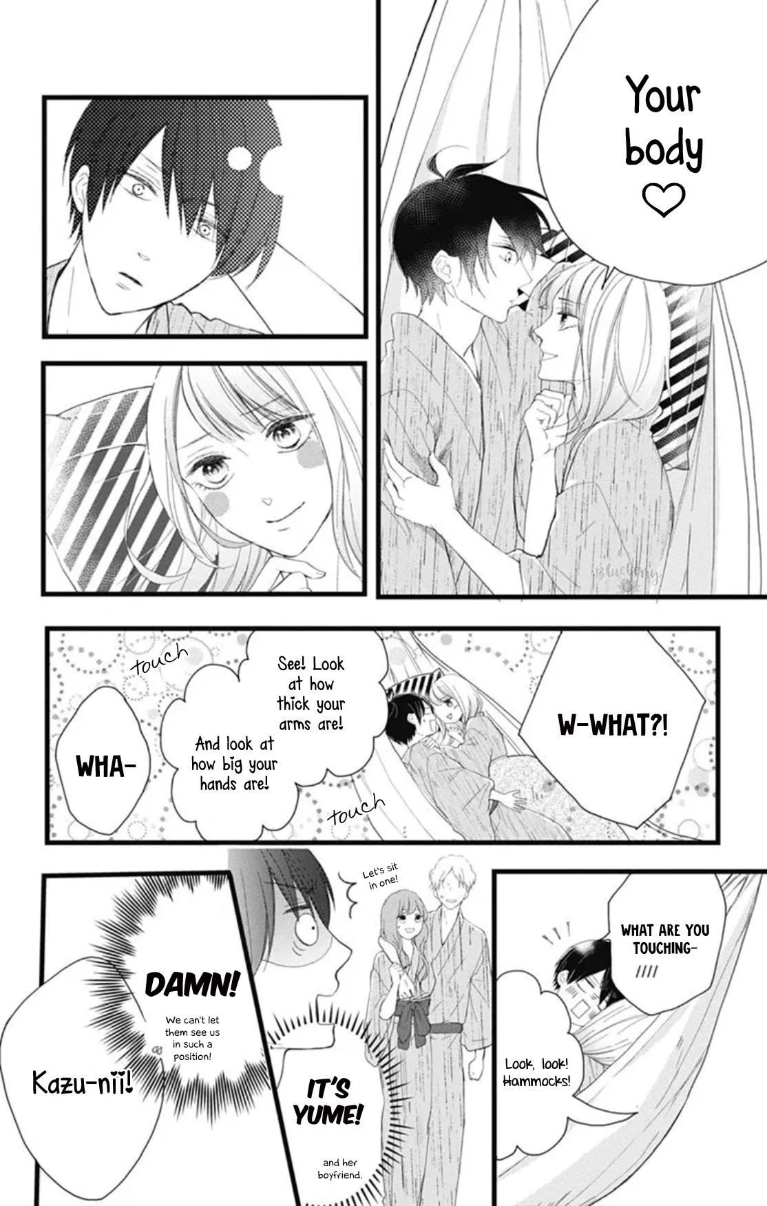 Ani ga kareshi de, gomen chapter 10 page 20