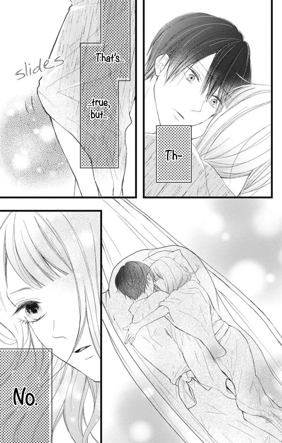 Ani ga kareshi de, gomen chapter 10 page 23