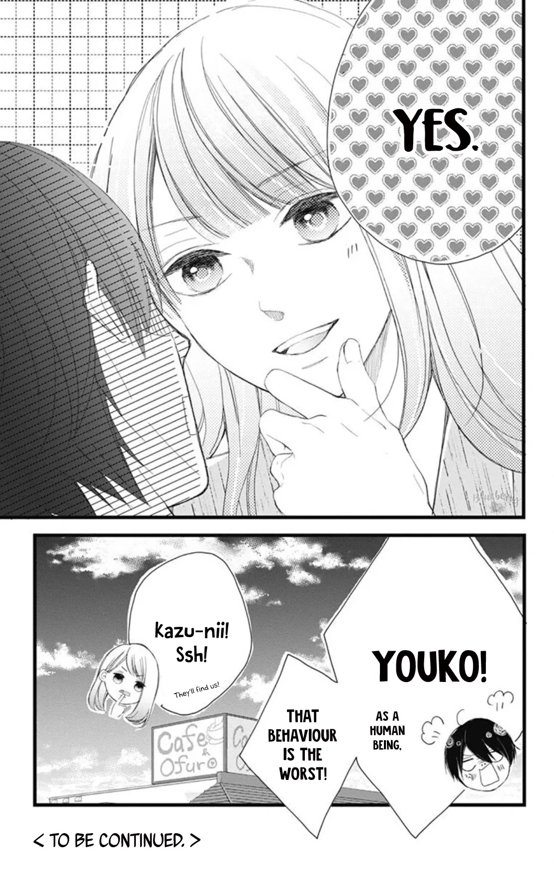 Ani ga kareshi de, gomen chapter 10 page 27