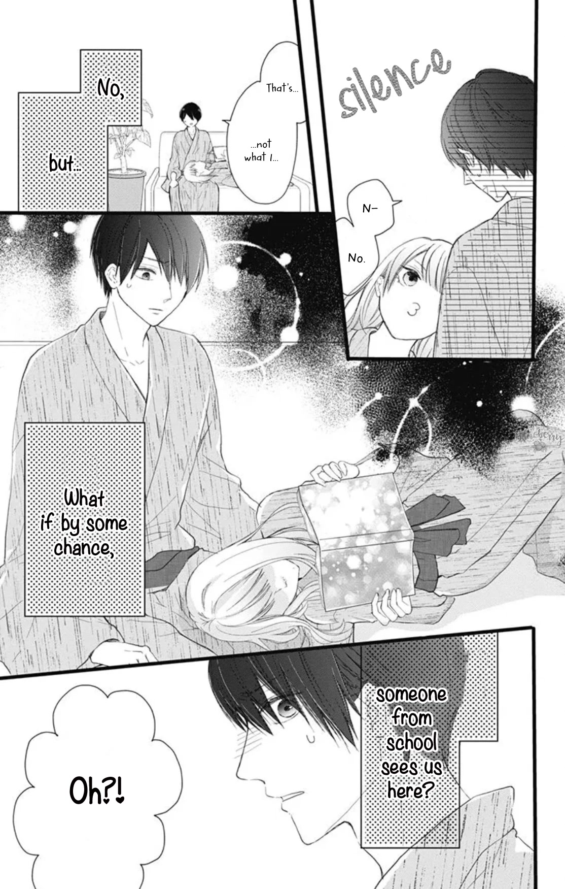 Ani ga kareshi de, gomen chapter 10 page 9